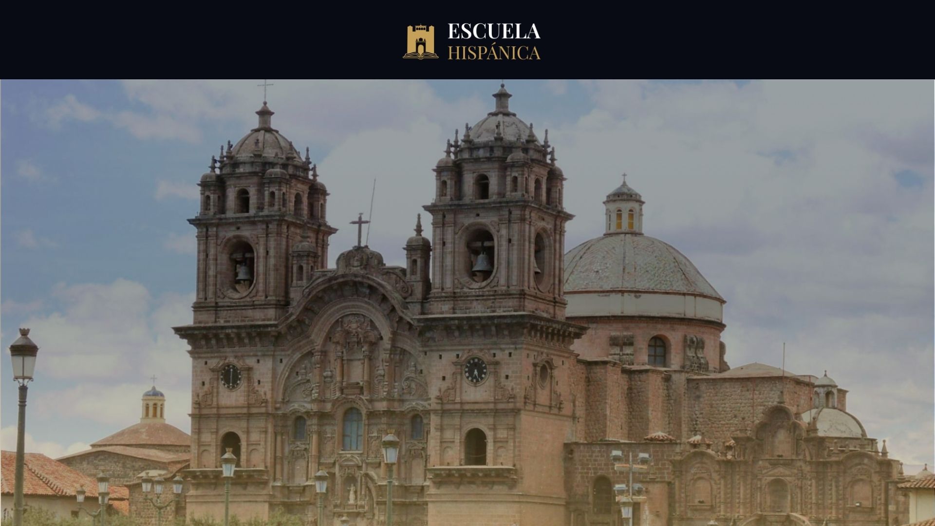 II Encuentro de Pensamiento y Cultura Hispano-Peruana